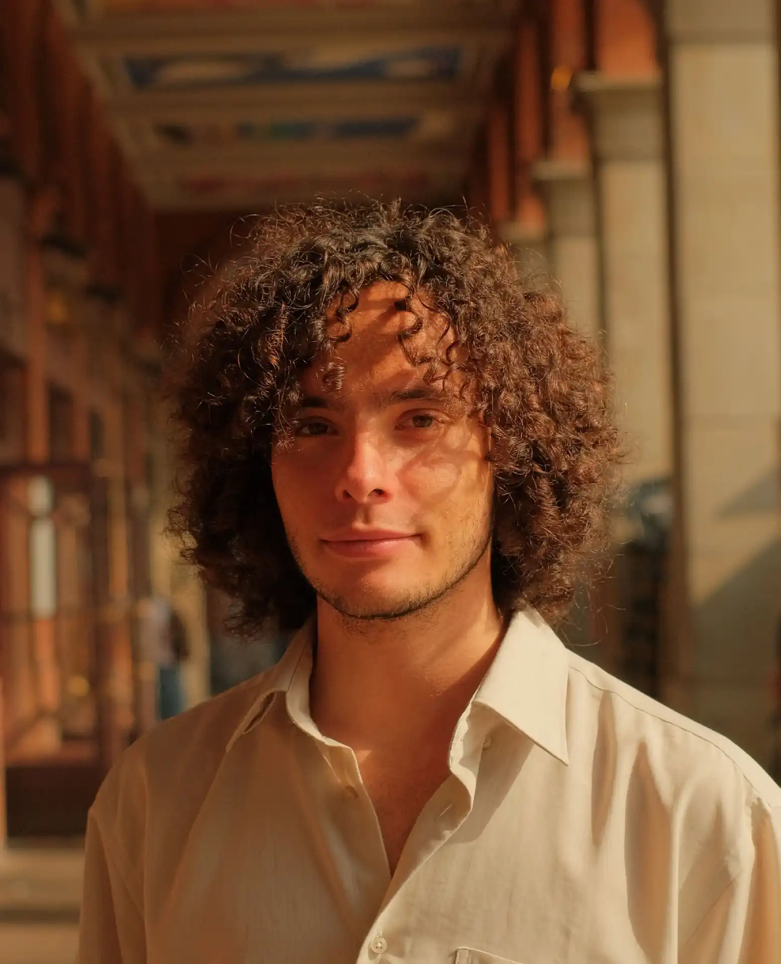 Portrait de Gaël Maignan