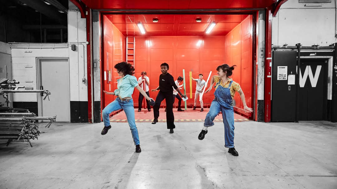 Parlement de l'architecture, Photographie de Juliette Paulet